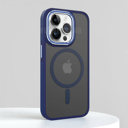 iPhone 16/ Pro/ Plus/ Pro Max - MagSafe Stoßfeste Silikon Hülle, Stoßfest iPhone 16/ Pro/ Plus/ Pro Max - MagSafe Stoßfeste Silikon Hülle Magnetisch iPhone 16/ Pro/ Plus/ Pro Max - MagSafe Stoßfeste Silikon Hülle Magnetisch apple iphone 16 pro max 16 plus magsafe schutz hülle elegant trend online neu kaufen bestellen magnetisch schön cover case kabelloses laden kameraschutzHandy Hülle transparent blau schwarz