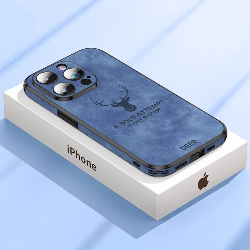 iPhone 16/ Pro/ Plus/ Pro Max - Moderne Schutz Hülle mit MagSafe, Stoßfest iPhone 16/ Pro/ Plus/ Pro Max - Moderne Schutz Hülle mit MagSafe, Stoßfest 49369233457494|49369233523030|49369233555798|49369233621334 Handy Schutz Hülle online kaufen günstig bestellen