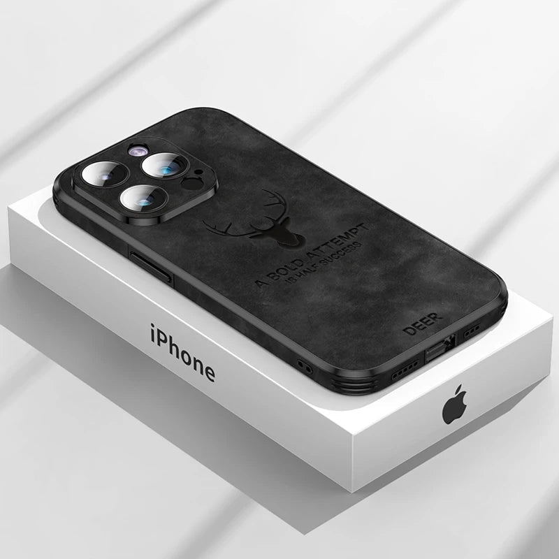 iPhone 16/ Pro/ Plus/ Pro Max - Moderne Schutz Hülle mit MagSafe, Stoßfest iPhone 16/ Pro/ Plus/ Pro Max - Moderne Schutz Hülle mit MagSafe, Stoßfest 49369233850710|49369233916246|49369233949014|49369233981782 Handy Schutz Hülle online kaufen günstig bestellen