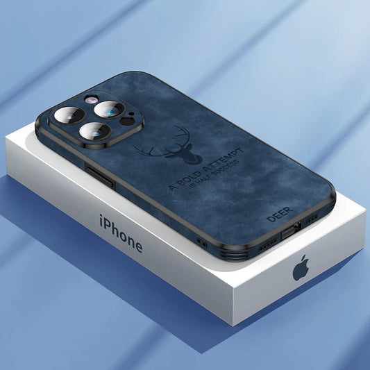 iPhone 16/ Pro/ Plus/ Pro Max - Moderne Schutz Hülle mit MagSafe, Stoßfest, Magnetisch 49369233719638|49369233785174|49369233817942|49369233883478 Handy Schutz Hülle online kaufen günstig bestellen