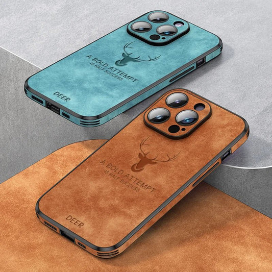 iPhone 16/ Pro/ Plus/ Pro Max - Moderne Schutz Hülle mit MagSafe, Stoßfest, Magnetisch Handy Schutz Hülle online kaufen günstig bestellen
