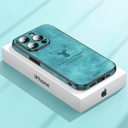 iPhone 16/ Pro/ Plus/ Pro Max - Moderne Schutz Hülle mit MagSafe, Stoßfest 49369233588566|49369233654102|49369233686870|49369233752406 Handy Schutz Hülle online kaufen günstig bestellen