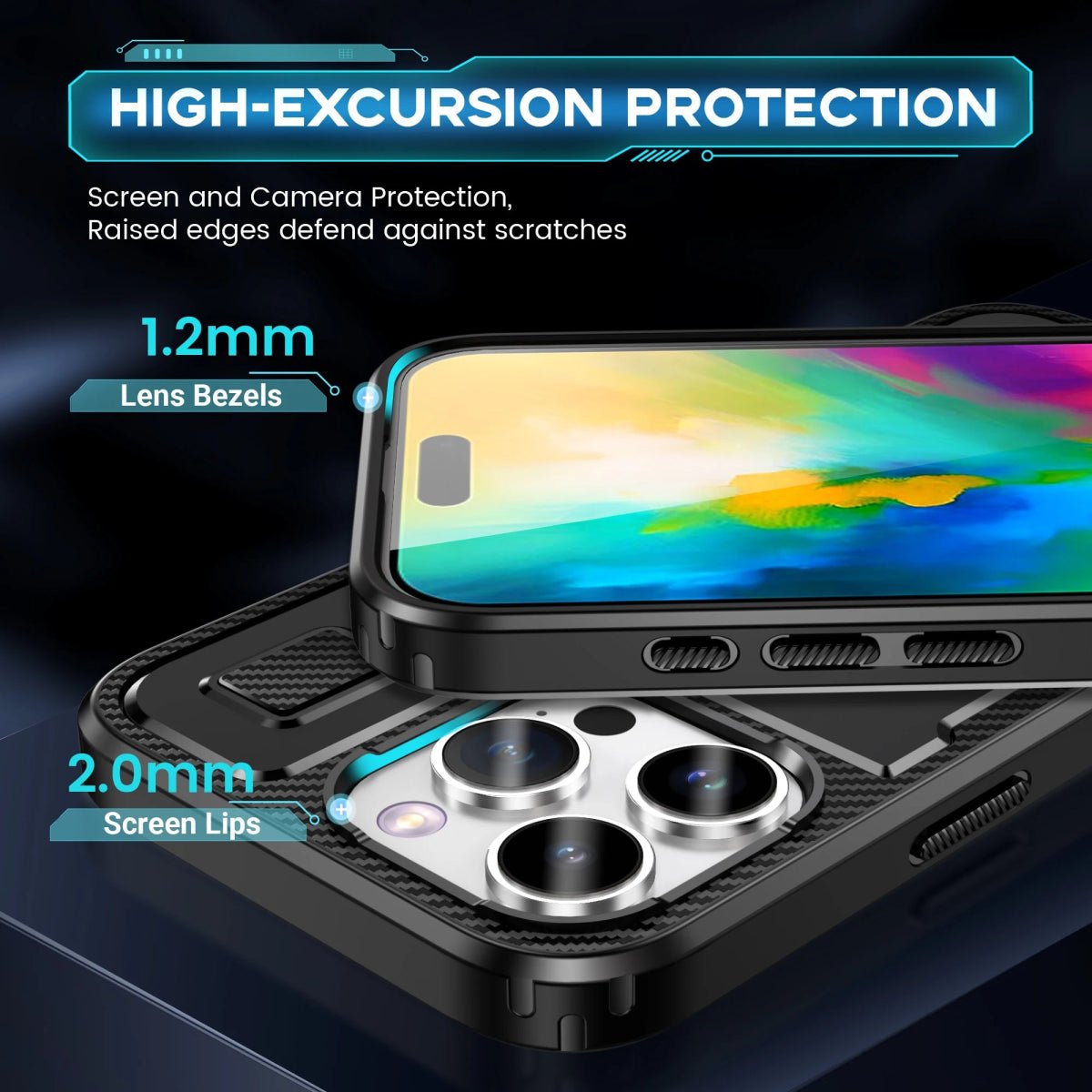 iPhone 16/ Pro/ Plus/ Pro Max - Robuste MagSafe Schutz Hülle mit Ring iPhone 16/ Pro/ Plus/ Pro Max - Robuste MagSafe Schutz Hülle mit Ring Handy Schutz Hülle online kaufen günstig bestellen Handy Schutz Hülle online kaufen günstig bestellen