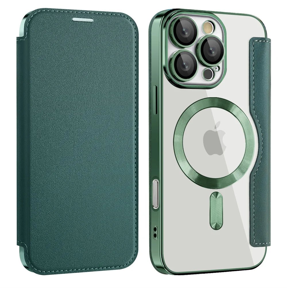 iPhone 16/ Pro/ Plus/ Pro Max - Schutz Hülle MagSafe und Kartenfach iPhone 16/ Pro/ Plus/ Pro Max - Schutz Hülle MagSafe und Kartenfach Handy Schutz Hülle online kaufen günstig bestellen