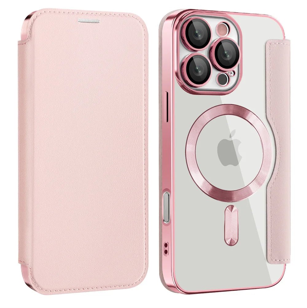 iPhone 16/ Pro/ Plus/ Pro Max - Schutz Hülle MagSafe und Kartenfach iPhone 16/ Pro/ Plus/ Pro Max - Schutz Hülle MagSafe und Kartenfach Handy Schutz Hülle online kaufen günstig bestellen