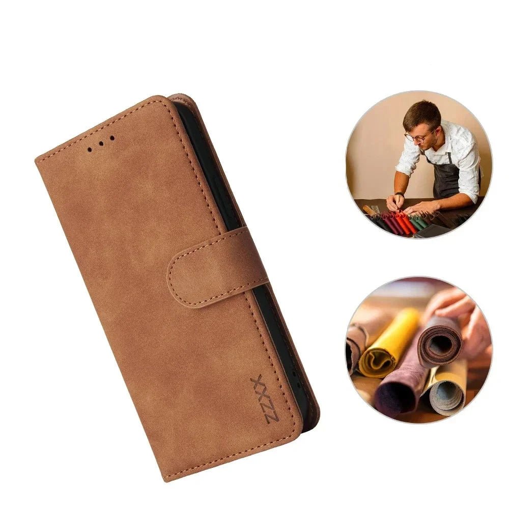 iPhone 16/ Pro/ Plus/ Pro Max - Schutz Klapp Hülle, Kartenfach, Stoßfest iPhone 16/ Pro/ Plus/ Pro Max - Schutz Klapp Hülle, Kartenfach, Stoßfest