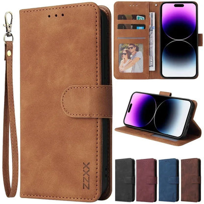 iPhone 16/ Pro/ Plus/ Pro Max - Schutz Klapp Hülle, Kartenfach, Stoßfest iPhone 16/ Pro/ Plus/ Pro Max - Schutz Klapp Hülle, Kartenfach, Stoßfest
