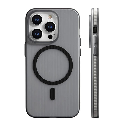 iPhone 16/ Pro/ Plus/ Pro Max - Transparente MagSafe Schutz Hülle mit Stoßdämpfer 49066922246486|49066922279254|49066922312022|49066922541398 Handy Schutz Hülle online kaufen günstig bestellen