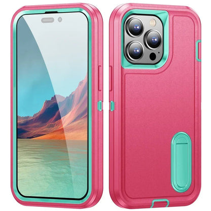 iPhone 16/ Pro/ Plus/ Pro Max - Vollständige Robuste Schutzhülle mit Display Schutz iPhone 16/ Pro/ Plus/ Pro Max - Vollständige Robuste Schutzhülle mit Display Schutz 49075217695062|49075218415958|49075218612566|49075218809174 Handy Schutz Hülle online kaufen günstig bestellen
