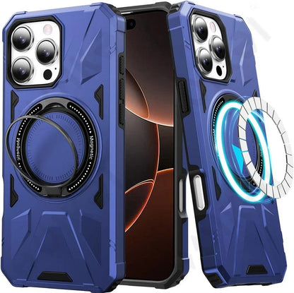 iPhone 16/ Pro/ Pro Max - Bumper MagSafe Schutz Hülle mit Ring iPhone 16/ Pro/ Pro Max - Magnetische MagSafe Schutz Hülle mit Ring 49075042287958|49075042419030|49075042713942|49075043041622 Handy Schutz Hülle online kaufen günstig bestellen