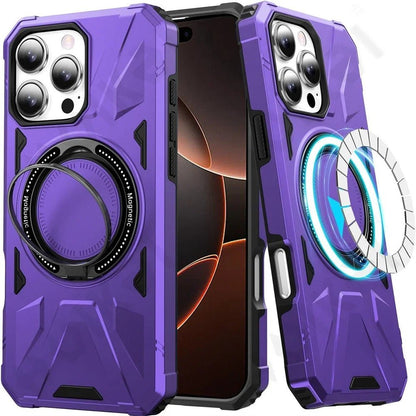 iPhone 16/ Pro/ Pro Max - Bumper MagSafe Schutz Hülle mit Ring iPhone 16/ Pro/ Pro Max - Magnetische MagSafe Schutz Hülle mit Ring 49075042386262|49075042550102|49075042746710|49075042845014 Handy Schutz Hülle online kaufen günstig bestellen