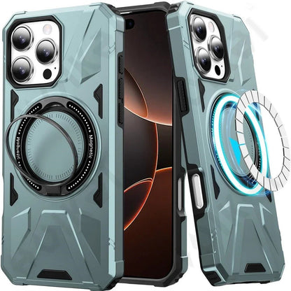 iPhone 16/ Pro/ Pro Max - Bumper MagSafe Schutz Hülle mit Ring iPhone 16/ Pro/ Pro Max - Magnetische MagSafe Schutz Hülle mit Ring 49075042353494|49075042648406|49075042812246|49075043008854 Handy Schutz Hülle online kaufen günstig bestellen