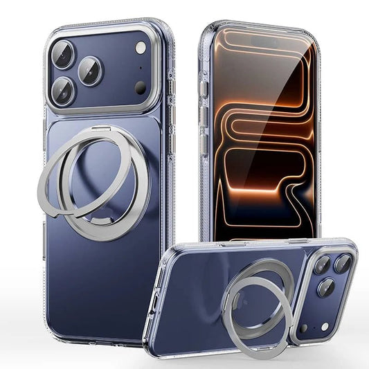 iPhone 17/ Air/ Pro/ Plus/ Pro Max - MagSafe Ring Schutz Hülle iPhone 17/ Air/ Pro/ Plus/ Pro Max - MagSafe Ring Schutz Hülle