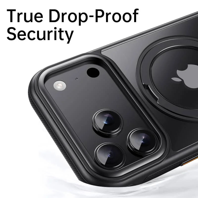 iPhone 17/ Air/ Pro/ Plus/ Pro Max - MagSafe Ring Schutz Hülle iPhone 17/ Air/ Pro/ Plus/ Pro Max - MagSafe Ring Schutz Hülle Handy Schutz Hülle online kaufen günstig bestellen