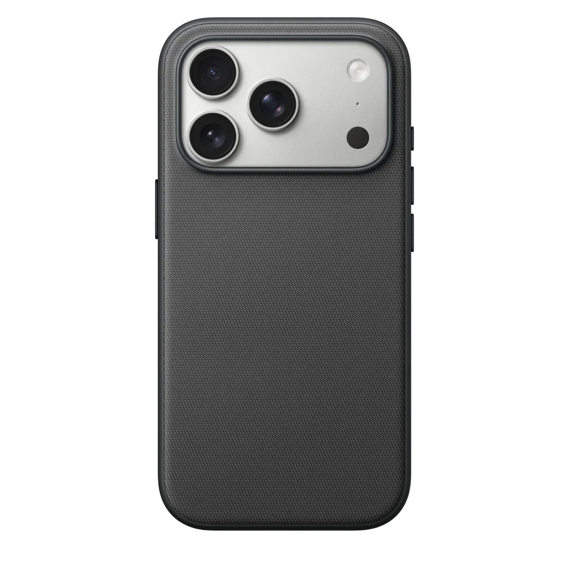 iPhone 17 / Air / Pro / Pro Max – Magnetische TechWoven Hülle mit Mikrofaserstruktur iPhone 17 TechWoven Schutzhülle mit Mikrofaserstruktur und Magnetfunktion – Farbvariante