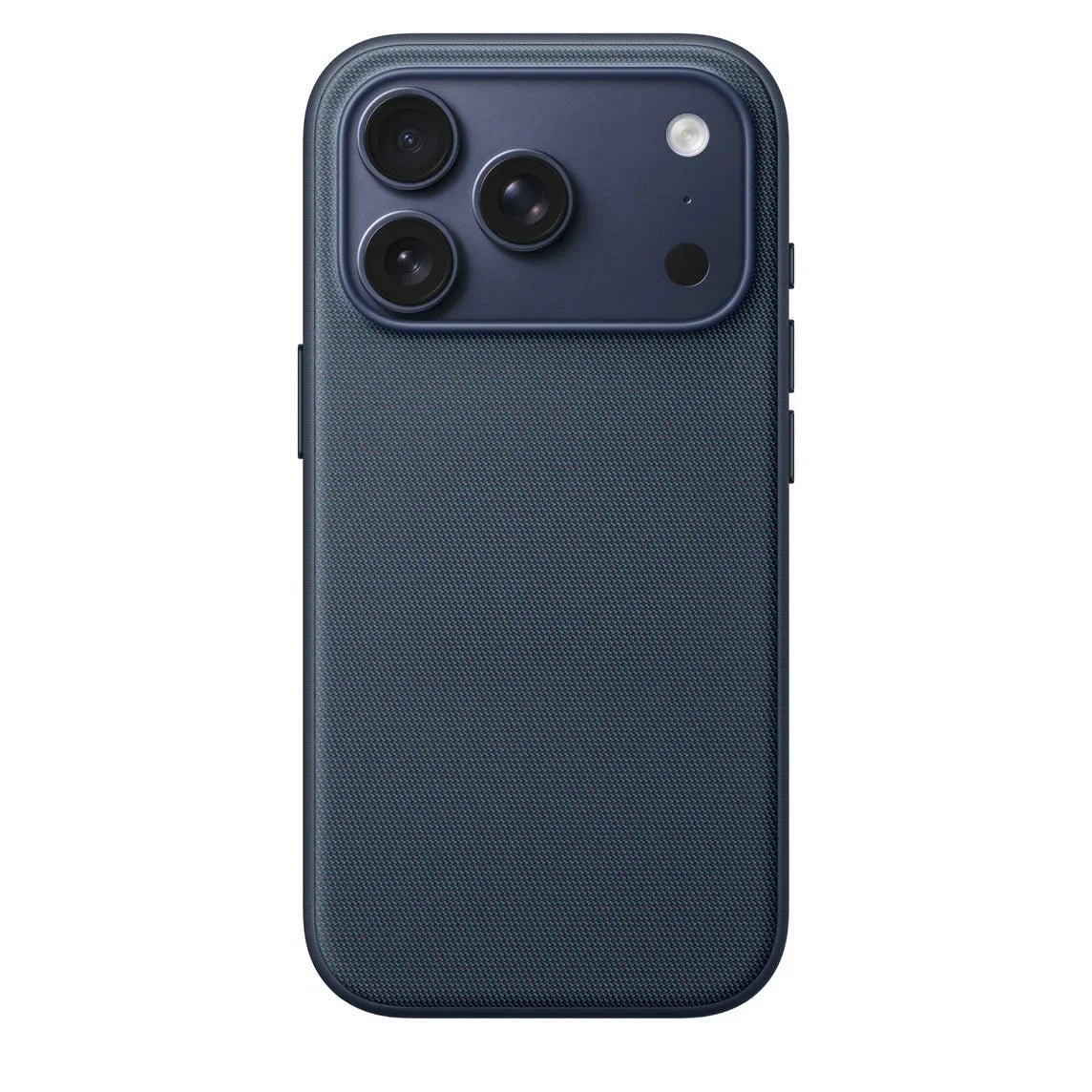 iPhone 17 / Air / Pro / Pro Max – Magnetische TechWoven Hülle mit Mikrofaserstruktur iPhone 17 TechWoven Schutzhülle mit Mikrofaserstruktur und Magnetfunktion – Hüllen-Design