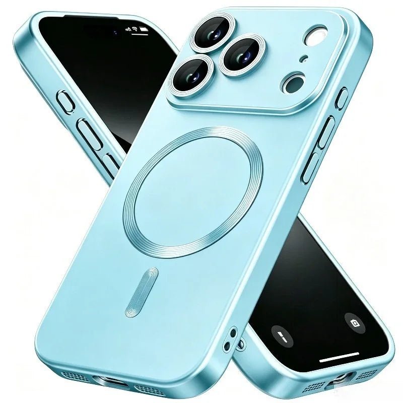 iPhone 18 Pro / Pro Max – Magnetische PC-Schutzhülle mit MagSafe-Design iPhone 18 magnetische PC-Schutzhülle – weiteres Detail