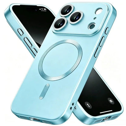 iPhone 18 Pro / Pro Max – Magnetische PC-Schutzhülle mit MagSafe-Design iPhone 18 magnetische PC-Schutzhülle – weiteres Detail