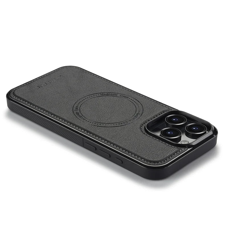iPhone 18 Pro / Pro Max – Magnetische Schutzhülle in Lederoptik | HOTSUNTOWN iPhone 18 magnetische Schutzhülle in Lederoptik – weitere Produktansicht