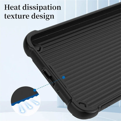 Samsung Galaxy S25 / S25 Plus / S25 Ultra / S25 Edge – Magnetische PC-TPU Bumper-Schutzhülle Samsung Galaxy S25 magnetische PC-TPU Bumper-Hülle – Material- und Kantenschutz